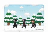文豪ストレイドッグス (文スト) ポートマフィア ちびとこ 1ポケットパスケース
 
2024年12月21日発売