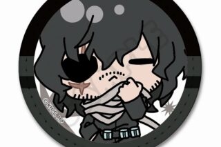 TVアニメ『僕のヒーローアカデミア』 みんなmochocho化大作戦!第1弾 レザーバッジ M-E(相澤消太)
 
2025年04月下旬発売
で取扱中