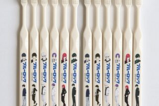ブルーロック キャラクター歯ブラシ 12本セット (ホワイト)
 
2024年08月発売
で取扱中