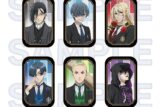 黒執事 ーー トレーディングスクエア缶バッジ
 
2025年01月発売
 【アニメイト】
