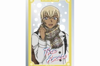 名探偵コナン アクリルカード 安室透 vol.7
 
2025年08月発売