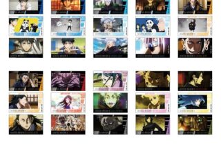 劇場版 呪術廻戦 0 メモリーカットステッカー
 
2025年02月発売
で取扱中