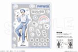[アニメイト]ブルーロック アクリルフレークパーツ Ver. Soap bubbles 03 凪 誠士郎
 
2025年04月中旬発売