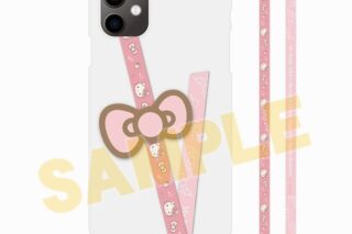 Hello Kitty 50th Anniversary Presents My Bestie Dream Stage with Sanrio characters スマホバンド
 
2025年02月下旬発売