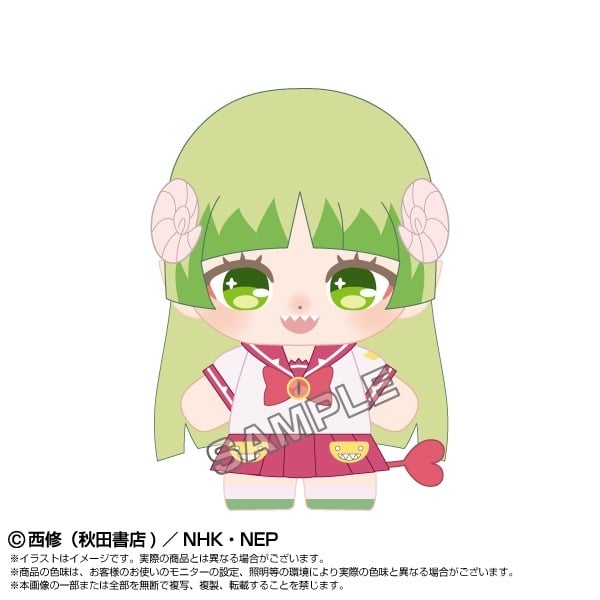 魔入りました!入間くん ぷりぬいたっちどりーむみに クララ
 
2025年08月発売