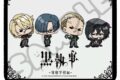 アニメ黒執事 — マウスパッド M-B(集合B)
 
2025年03月上旬発売