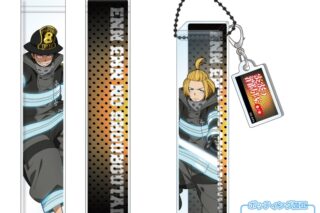 炎炎ノ消防隊  ルームアクリルキーホルダー/アーサー・ボイル
 
2025年06月下旬発売
 【アニメイト】