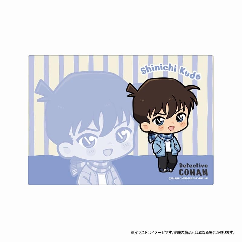 名探偵コナン ふわふわブランケット 工藤新一SD(マフラー)
 
2025年08月発売