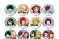 TVアニメ『僕のヒーローアカデミア』 描き下ろし 飼育係ver. トレーディンググリッター缶バッジ
 
2025年4月27日発売
で取扱中