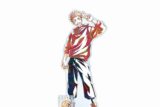 呪術廻戦 虎杖悠仁 Ani-Art パーツ付きBIGアクリルスタンド【再販】
 
2025年4月27日発売
で取扱中