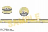 呪術廻戦 懐玉・玉折 サンリオキャラクターズ 缶バッジ付きマスキングテープ 七海建人×ポムポムプリン
 
2025年06月上旬発売