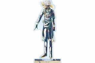 アニメ『刀剣乱舞 廻 -虚伝 燃ゆる本能寺-』 Ani-Art 第1弾 BIGアクリルスタンド 鳴狐
 
2025年9月7日発売
で取扱中 (アニメイト)