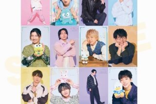 Hello Kitty 50th Anniversary Presents My Bestie Dream Stage with Sanrio characters ブロマイドコレクション【全36種】
 
2025年02月下旬発売
