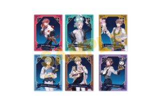 Starry☆Sky×サンリオキャラクターズ アクリルカード1月Spring&Summer ブラインド(全6種)(コラボイラスト)
 
2025年07月発売
で取扱中 (アニメイト)