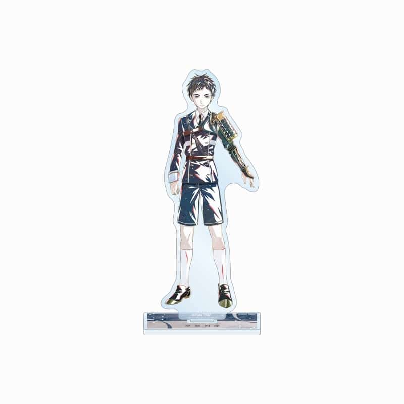 アニメ『刀剣乱舞 廻 -虚伝 燃ゆる本能寺-』 Ani-Art 第1弾 BIGアクリルスタンド 厚藤四郎
 
2025年9月7日発売
で取扱中 (アニメイト)