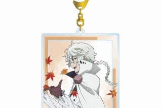 文豪ストレイドッグス (文スト) 描き下ろし ニコライ・G 季節の歩みver. BIGアクリルキーホルダー
 
2024年12月21日発売