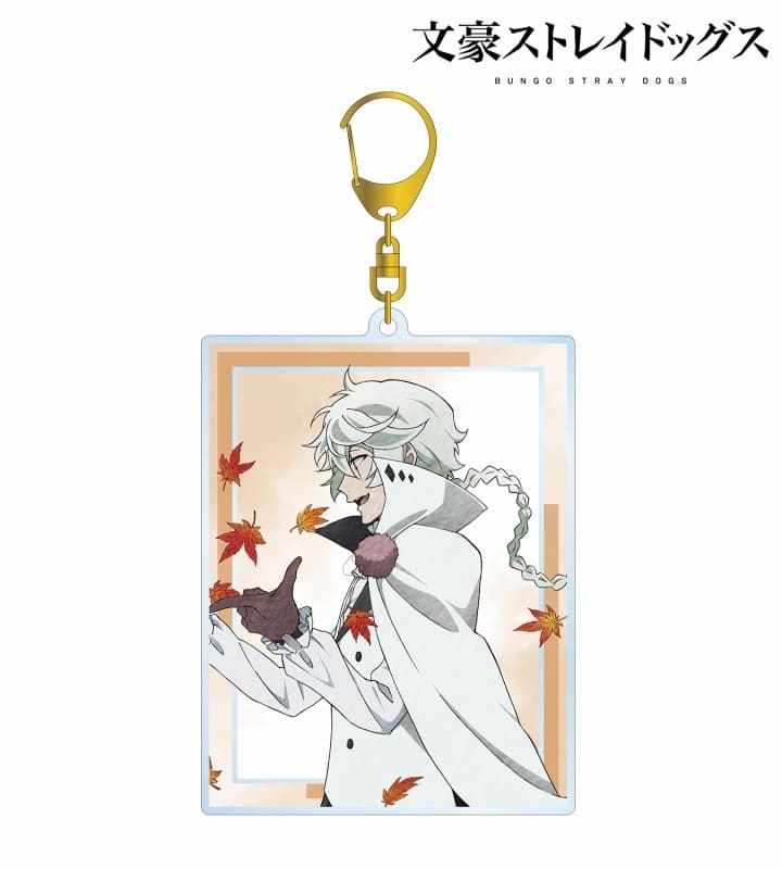 文豪ストレイドッグス (文スト) 描き下ろし ニコライ・G 季節の歩みver. BIGアクリルキーホルダー
 
2024年12月21日発売