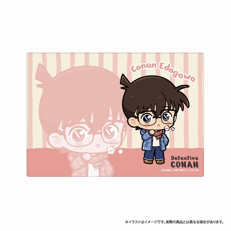名探偵コナン ふわふわブランケット 江戸川コナンSD(マフラー)
 
2025年08月発売