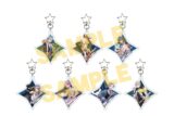 Starry☆Sky×サンリオキャラクターズ 星型ナスカンアクリルキーホルダー2月Autumn&Winterブラインド(全7種)(コラボイラスト)
 
2025年07月発売
で取扱中 (アニメイト)
