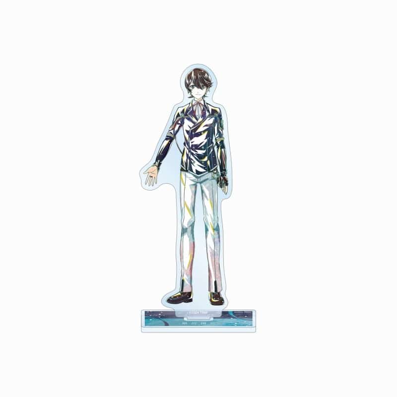 アニメ『刀剣乱舞 廻 -虚伝 燃ゆる本能寺-』 Ani-Art 第1弾 BIGアクリルスタンド 堀川国広
 
2025年9月7日発売
で取扱中 (アニメイト)