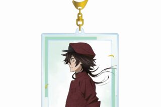 文豪ストレイドッグス (文スト) 描き下ろし 末広鉄腸 季節の歩みver. BIGアクリルキーホルダー
 
2024年12月21日発売