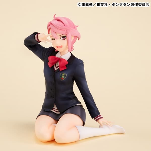 G.E.M.シリーズ TVアニメ『ダンダダン』 てのひらアイラ
 
2025年10月下旬発売