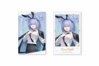 LazuLight フォト風カード2枚セット エリーラ ペンドラ
 
2025年08月下旬発売