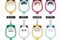 呪術廻戦 ぷっくり連結ミニアクリルキーチェーンvol.1
 
2025年04月下旬発売