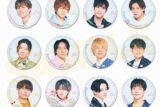 Hello Kitty 50th Anniversary Presents My Bestie Dream Stage with Sanrio characters 缶バッジコレクションA【全12種】
 
2025年02月下旬発売