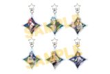 Starry☆Sky×サンリオキャラクターズ 星型ナスカンアクリルキーホルダー1月Spring&Summer ブラインド(全6種)(コラボイラスト)
 
2025年07月発売
で取扱中 (アニメイト)