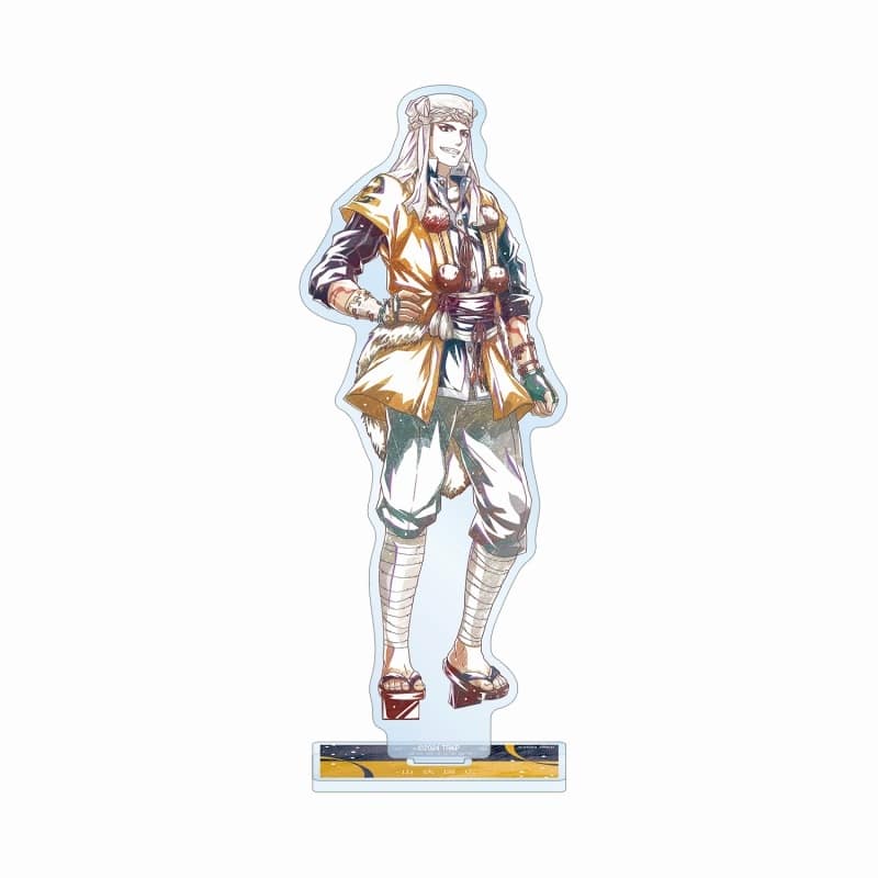 アニメ『刀剣乱舞 廻 -虚伝 燃ゆる本能寺-』 Ani-Art 第1弾 BIGアクリルスタンド 山伏国広
 
2025年9月7日発売
で取扱中 (アニメイト)