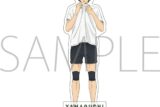 ハイキュー!! アクリルスタンド 山口 忠
 アニメイトで
2024年10月19日発売