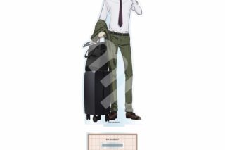 文豪ストレイドッグス (文スト) アクリルスタンド 坂口安吾 出張
 
2025年01月下旬発売
で取扱中