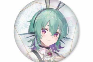 LazuLight ホログラム缶バッジ フィナーナ 竜宮①
 
2025年08月下旬発売