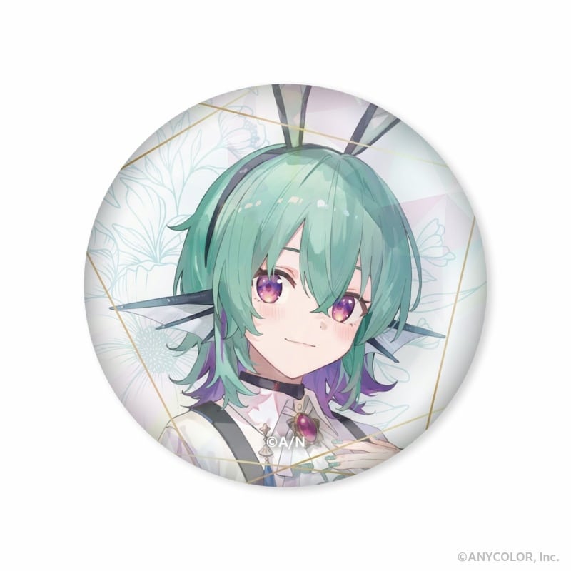 LazuLight ホログラム缶バッジ フィナーナ 竜宮①
 
2025年08月下旬発売
