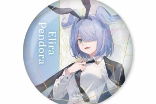 LazuLight ホログラム缶バッジ エリーラ ペンドラ②
 
2025年08月下旬発売