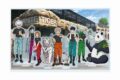 [アニメイト]呪術廻戦 東武動物公園コラボ 描き下ろしイラスト 飼育係ver. アクリルジオラマ
 
2024年4月17日発売