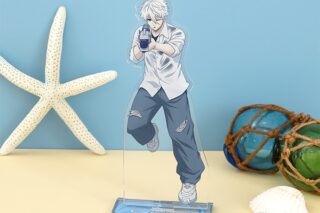 ブルーロック アクリルスタンド/凪誠士郎
 
2024年8月3日発売
で取扱中
