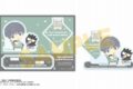 呪術廻戦 懐玉・玉折 サンリオキャラクターズ アクリルスタンド 伏黒甚爾×バッドばつ丸
 
2025年06月上旬発売