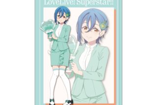 ラブライブ!スーパースター!! キャラクリアケース9月若菜四季(描き下ろしイラスト)
 
2025年07月発売
で取扱中 (アニメイト)