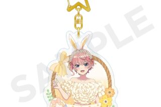 五等分の花嫁* ホログラムアクキー 中野一花
 
2025年07月発売
で取扱中 (アニメイト)