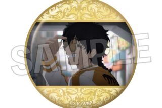 ウィンドブレイカー (ウィンブレ) ギラギラ缶バッジ 7
 
2025年04月発売