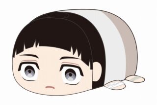 ウィンドブレイカー (ウィンブレ) ぽてコロマスコットBIG3F:硯 秀平
 
2025年08月発売