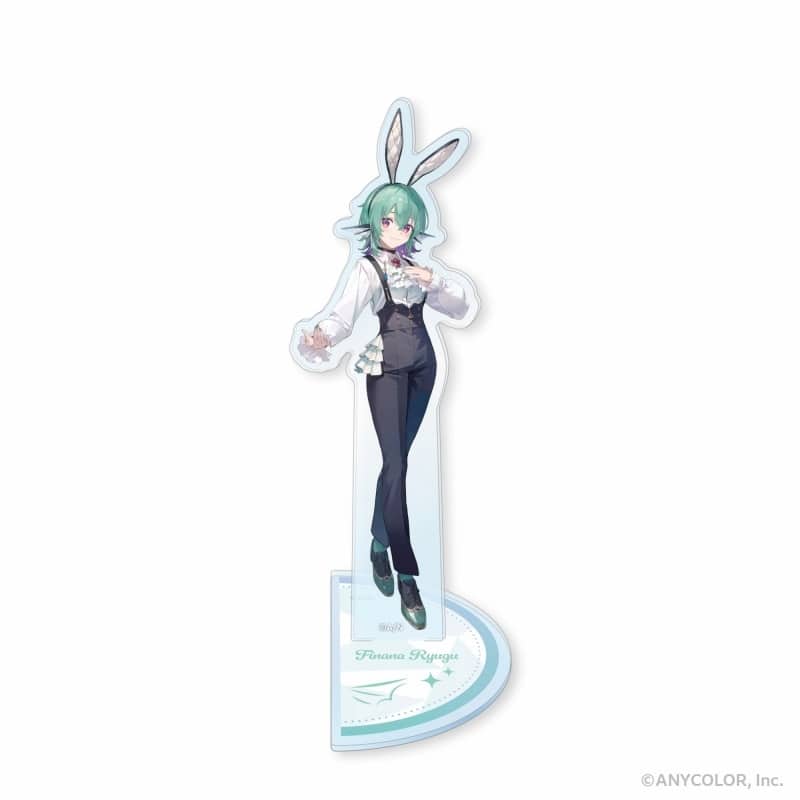 LazuLight アクリルスタンド フィナーナ 竜宮
 
2025年08月下旬発売
