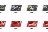 ハイキュー!! トレーディングアクリルステッカー
 
2025年03月発売
で取扱中