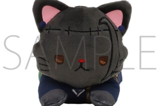 呪術廻戦 第2期 withCATアイマスク付きぬいぐるみ～寝そべり～/夏油 傑
 
2025年4月25日発売
で取扱中