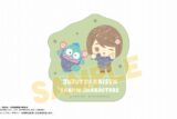 呪術廻戦 懐玉・玉折 サンリオキャラクターズ ダイカットステッカー 家入硝子×ハンギョドン
 
2025年06月上旬発売