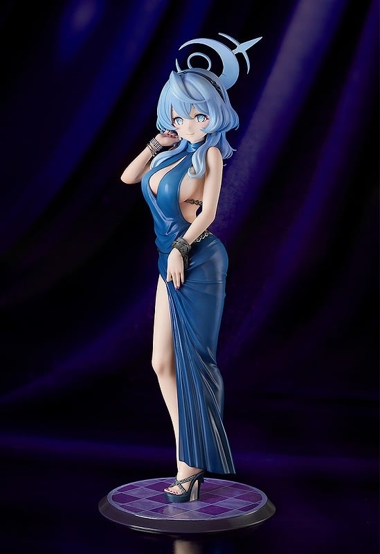 ブルーアーカイブ (ブルアカ) -Blue Archive- アコ(ドレス) 1/7 完成品フィギュア
 
2026年04月発売
 (アニメイト)