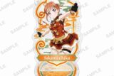 ラブライブ!スクールアイドルフェスティバル きらりんアクリルスタンド Aqours チャイナドレスver. 高海千歌
 
2025年6月27日発売