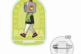 リコリス・リコイル (リコリコ) ロボ太 ちびとこ アクリルスタンドマルチバッジ
 
2025年9月7日発売